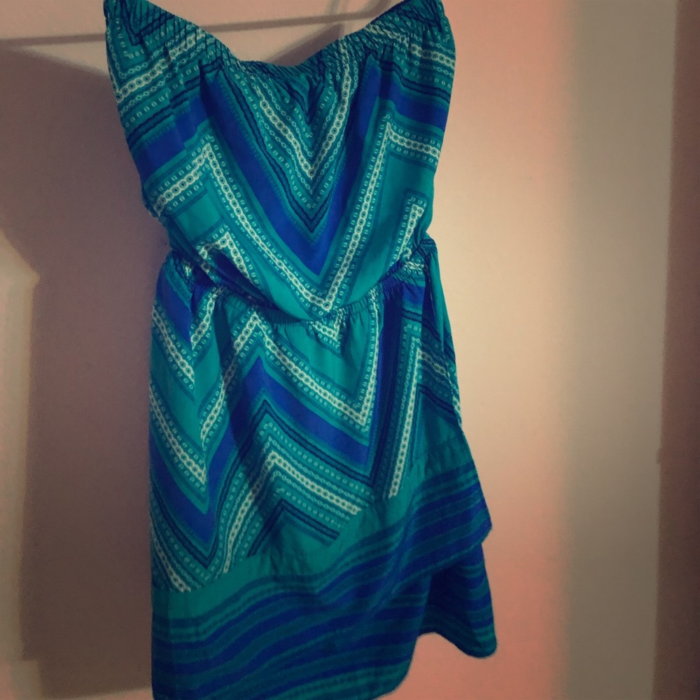 Express dress